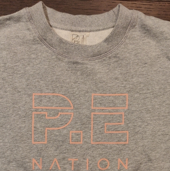 P.E Nation Headsup Sweatshirt - Picture 2 of 6